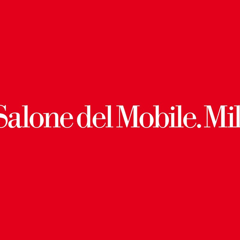 VISIT OUR SHOWROOM IN MILANO AT SALONE DEL MOBILE