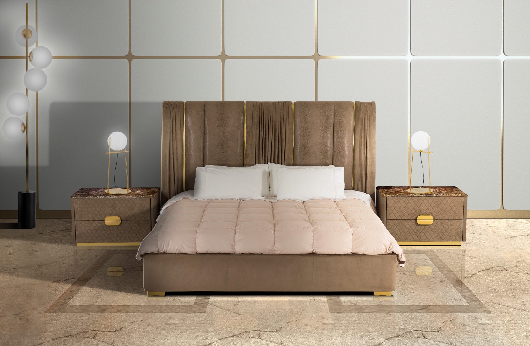 WALDORF BED