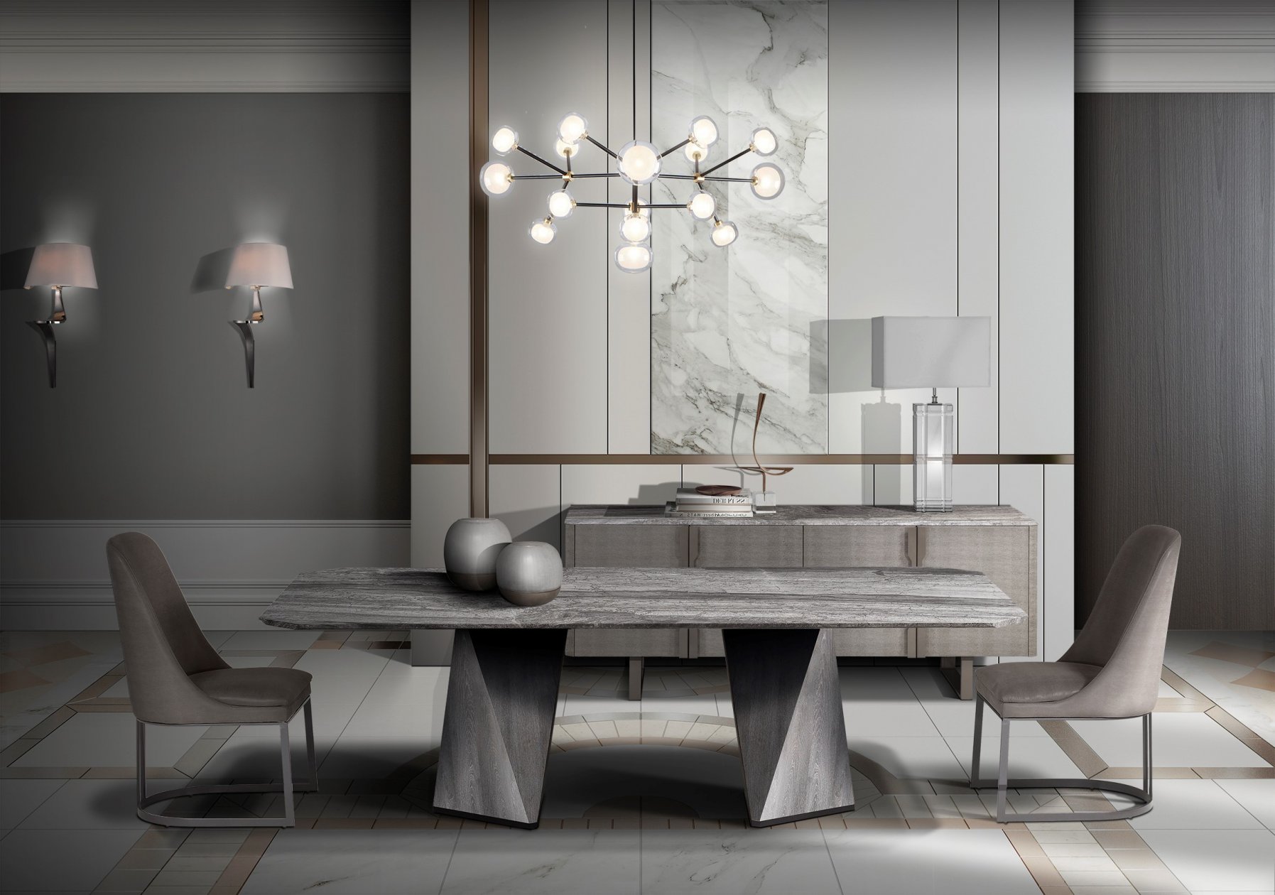 DIAMOND TABLE