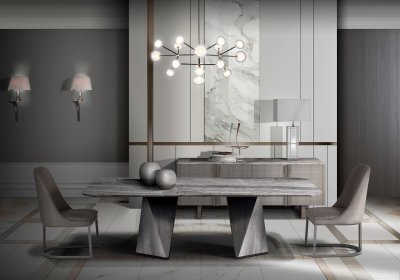 DIAMOND TABLE