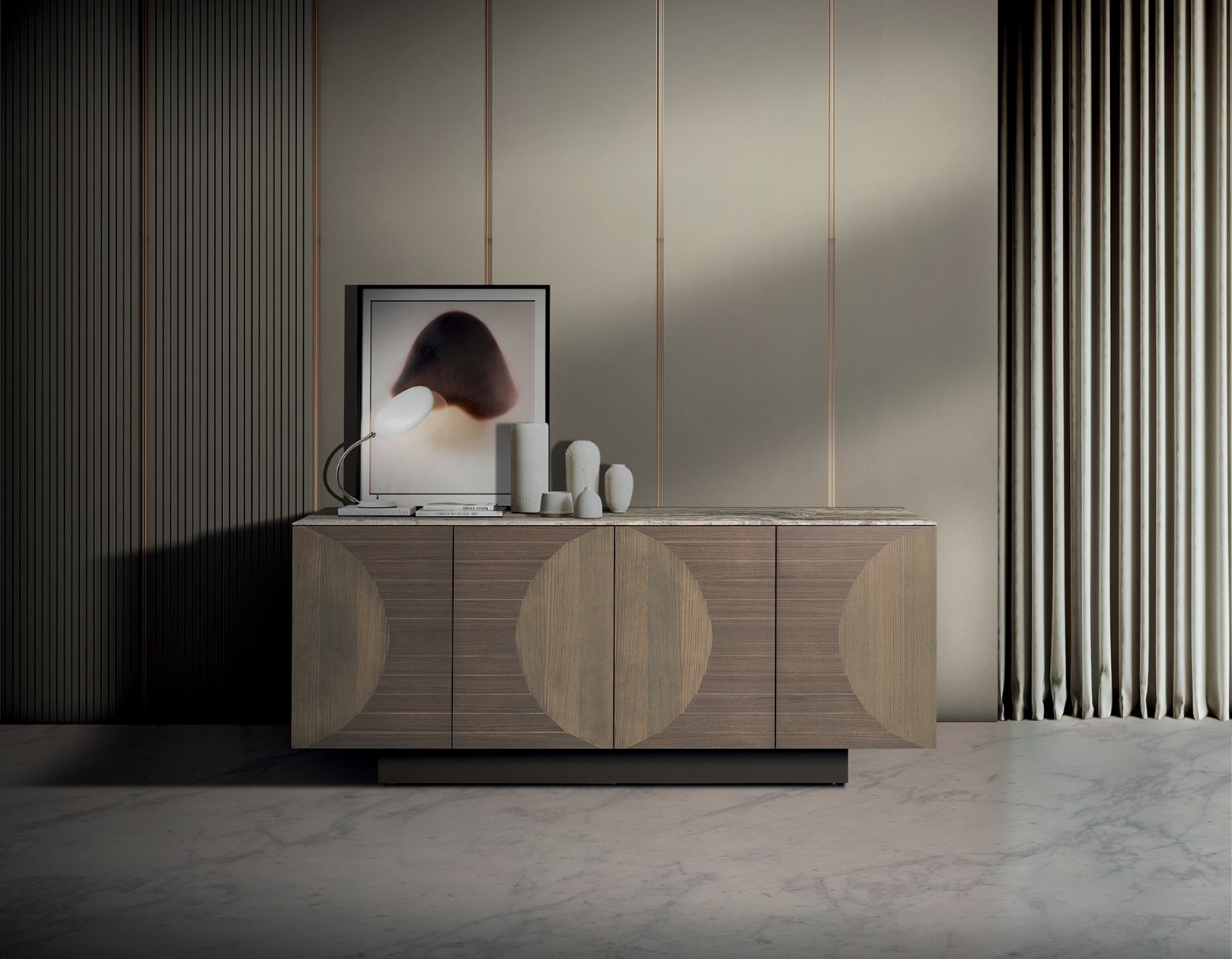 OPERA Buffet 7417/4