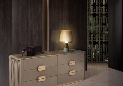 WALDORF BEDROOM