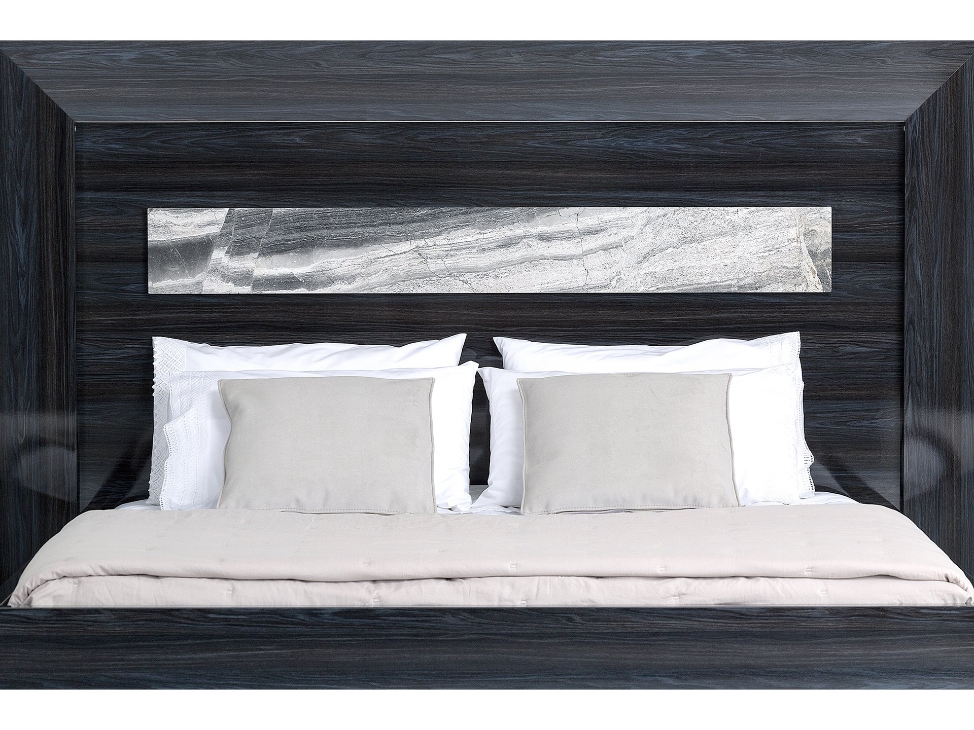 ELLIOT BED - products - Stone International