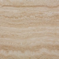 Filled and Polished Travertine